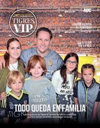 Se van a agregar tres minutos al partido. Calameo Pdf Tigres Vip 8 Puebla