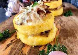 Maybe you would like to learn more about one of these? Ricetta Torri Di Polenta Di Paola Catalano Cookpad