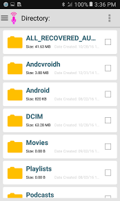 · also, recover some other formates of media ( . Audio Recovery 4 8 Download Android Apk Aptoide