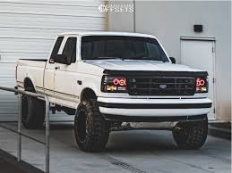 4.4 out of 5 stars 81. 1993 Ford F 150 Wheel Offset Aggressive 1 Outside Fender Suspension Lift 8 945145 Team Stance