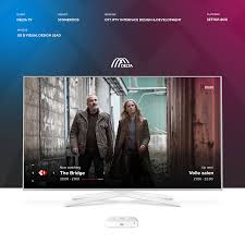 Delta Television Iptv App On Behance Television Delta Visual Design