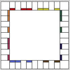 Gallery For Blank Monopoly Board Game Template Board Game Template Monopoly Board Monopoly Game