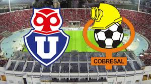 Currently, universidad de chile rank 12th, while cobresal hold 13th position. U De Chile Vs Cobresal En La Primera Fecha De La Liga De Chile 2019