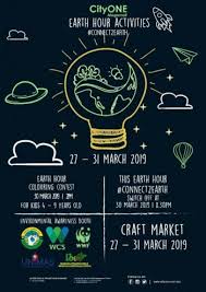 Earth hour takes place worldwide and is a global call to turn off lights for 60 minutes in a bid to highlight the global climate change. 29 31 Mar 2019 Cityone Earth Hour Everydayonsales Com