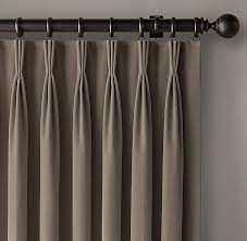 Newchic offer quality velvet drapes at wholesale prices. Custom Vintage Velvet 3 Fold French Pleat Draperyselect Colors On Sale