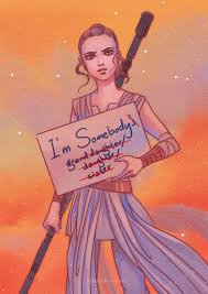 Afterblossom Rey From The Rise Of Skywalker Star Wars Geek Star Wars Women Funny Wedding Pictures