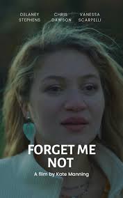 Forget Me Not (Corto 2021)