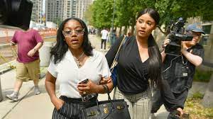 Azriel clary, 22, and joycelyn savage, 24, got into an argument and physical altercation on wednesday, jan. R Kelly Girlfriend Azriel Clary Returns Home To Parents Variety