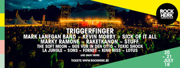 Following the decision of the security council, the 38th edition of rock herk, which would take place in a few months will be postponed to. Rock Herk 2018