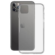 Обзор iphone 11/pro/max в живую, в своих руках !!! Ksix Flex Ultratynt Iphone 11 Pro Max Tpu Deksel Gjennomsiktig