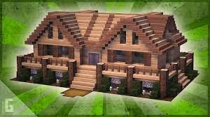 8 ideas for cool minecraft houses: 12 Minecraft House Ideas For 1 17 Rock Paper Shotgun