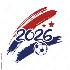 Football world cup 2026 vector Stock ...