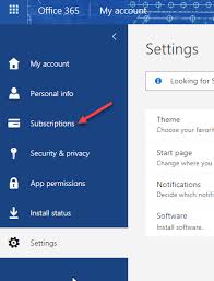Can T Verify Subscription Or No Subscription Found In Office Mobile Office 365 Microsoft Docs