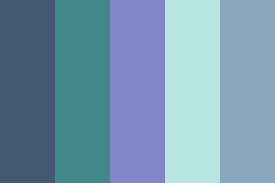 The explore page is now so beautiful and convenient. Vacation With A Lover Color Palette