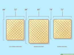 The twin beds, this one mattress you must have heard often when booking a hotel room. How To Measure Bed Size 10 Steps With Pictures Wikihow