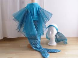 Meerjungfrauen Kostum Gr 110 116 Meerjungfrau Kostum Meerjungfrau Kostum Kind Kinder Kostum