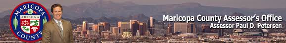Maricopa County Assessor S Office Assessor Paul D Petersen Maricopa County County Arizona