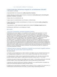 De fapt, sunt situaţii în care se poate pune virgulă. Sa Folosim Corect Virgula