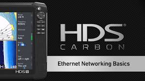 Zoom in to see less of the rerouting the power and transducer cables away from other electrical wiring on the boat may help. How To Network Lowrance Hds Units Via Ethernet Youtube
