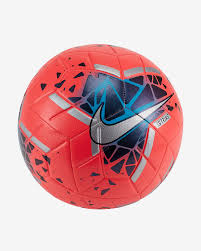 Sports that you strike a ball. Nike Strike Soccer Ball Nike Com