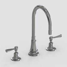 two handle kitchen faucets