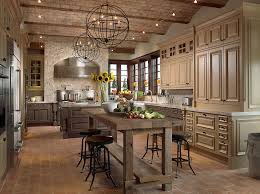 best rustic kitchen island lights