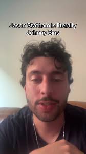 Jason Statham and Johnny Sins are literally the same person #jasonstatham  #johnnysins