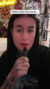 Eddie Stacy Tatto Gate