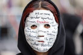 Gender apartheid is a horror. Now the ...