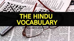 The Hindu Vocabulary With Hindi Meaning Synonyms Antonyms February 2021 Military Choice Afcat Cds Nda Ssb Interview Material 2'will harry potter finally defeat his nemesis, voldemort?' synonyms. the hindu vocabulary with hindi meaning