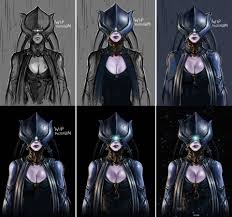 Michael Smirnov Jpg 1920 1798 Warframe Art Michael Artwork