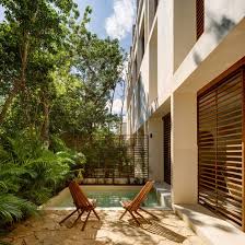 Kiryat gat | added on: Rooftop Pools Crown Bai Ha Holiday Apartments In Tulum Jungle By Ppaa