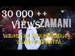 Jan 25, 2019 · title: Zamani Gegar Vaganza Audio Test Mengapa Perpisahan Yang Kau Pinta Hq Lirik Youtube