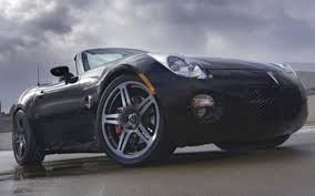 2006 Mallett Pontiac Solstice V8 Mallett Forges A Beast Out Of The Pontiac Solstice