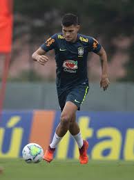 Join the discussion or compare with others! Olimpiadas Bruno Guimaraes Agradece Liberacao Do Lyon