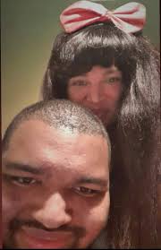 she has passed and is with Jesus, her mom and dad, siblings and son. Pray  for our family as we try and figure things out with all the restrictions  and regulations