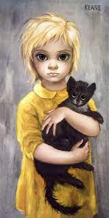 At artranked.com find thousands of paintings categorized into thousands of categories. The Stray Keane Eyes Gallery