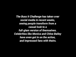 Which is being discussed on social media, especially from the tiktok application. Slim Santana Bustitchallenge Original Video Buss It Challenge Trends On Tiktok And Twitter See Videos Gistvic Blog Hey Guys I Have Found This Viral Video Of Slim Santana S Buss