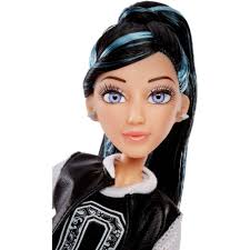 Project Mc2 Devon's Puffy Paint Experiment with Doll