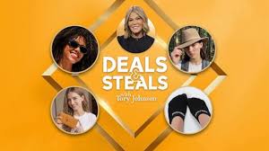 Deals & Steals for summer adventure