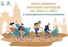 4 napos buszos körutazás erdélyben. Biciklis Zarandoklat Nagyvaradrol Nagykarolyba A Csiksomlyoi Bucsu Imaszandekait Viszik Magukkal Magyar Kurir Katolikus Hirportal