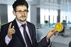 Edward and his wife lindsay mills had a baby boy. Edward Snowden Verwendete Bitcoin Zur Finanzierung Seiner Server