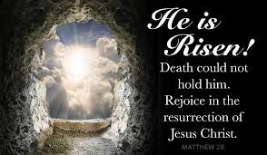 The words he is risen! remind us of the joyous news we celebrate at easter, that jesus' death was not in vain, and that he has the power to overcome death. He Is Risen Ecard Free Easter Cards Online