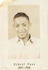 I went to St. Aloysius School in Bessemer, AL