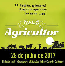 O então presidente jk acreditava que os agricultores eram os principais responsáveis pelo crescimento do brasil no século xx. Dia Do Agricultor Acontece Nesta Sexta Feira 28 De Julho