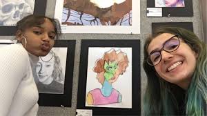 Scholastic Art Show
