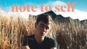 I decided to try note to self by connor franta because i had a free audible credit and it sounded like something i would enjoy. Note To Self Trailer Youtube