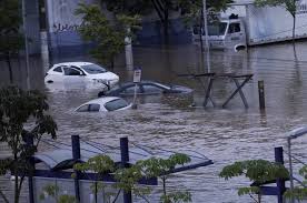 Resultado de imagem para chuva em sp