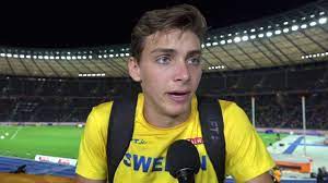 Instead, his quest for an olympic gold medal remains on course as he cruised through qualifying on saturday. Mondo Duplantis Swe After Winning Gold In The Pole Vault Youtube