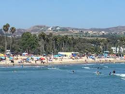 Clean Beach Review Of Doheny State Beach Dana Point Ca